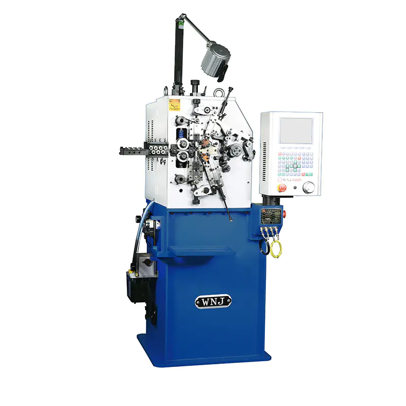 دستگاه سیم پیچ فنری CNC TK-312 3AXIS