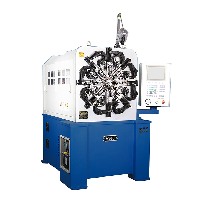 CNC-625Z 5AXIS CNC فنر شکل دهی