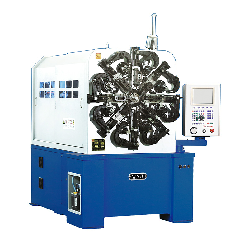 CNC-635Z 5AXIS CNC فنر شکل دهی