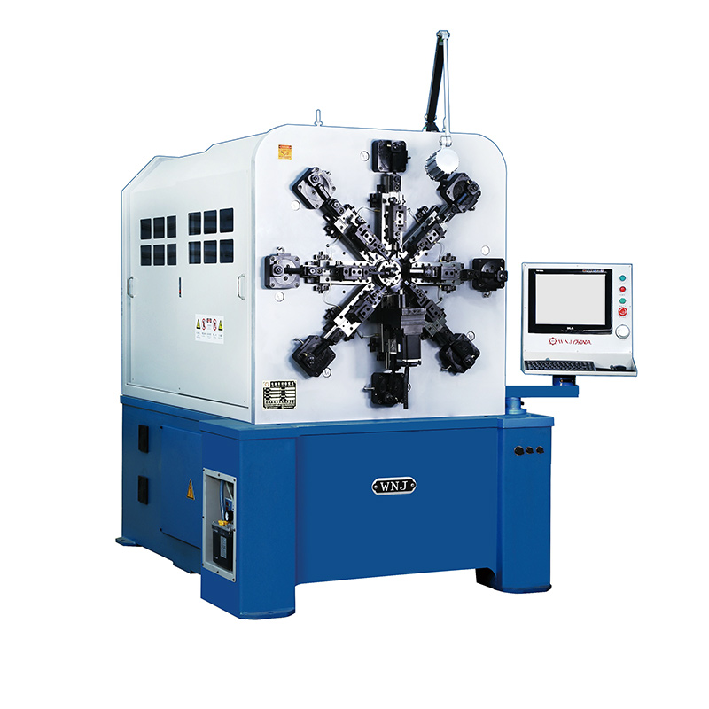 CNC-1235 CNC 12AXIS CNC CAMLESS MACHINE