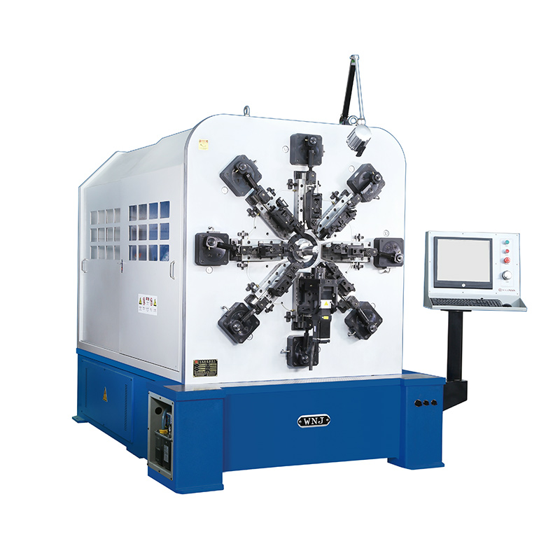 CNC-1280 CNC 12AXIS CNC CAMLESS MACHINE