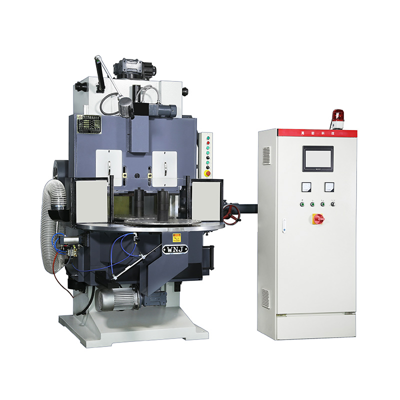 ماشین سنگ زنی انتهای فنری CNC M02-9B