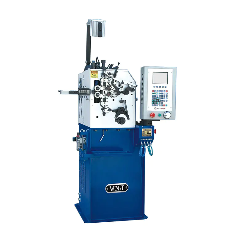 دستگاه کلاف فنری CNC نوع TK-208 2AXIS