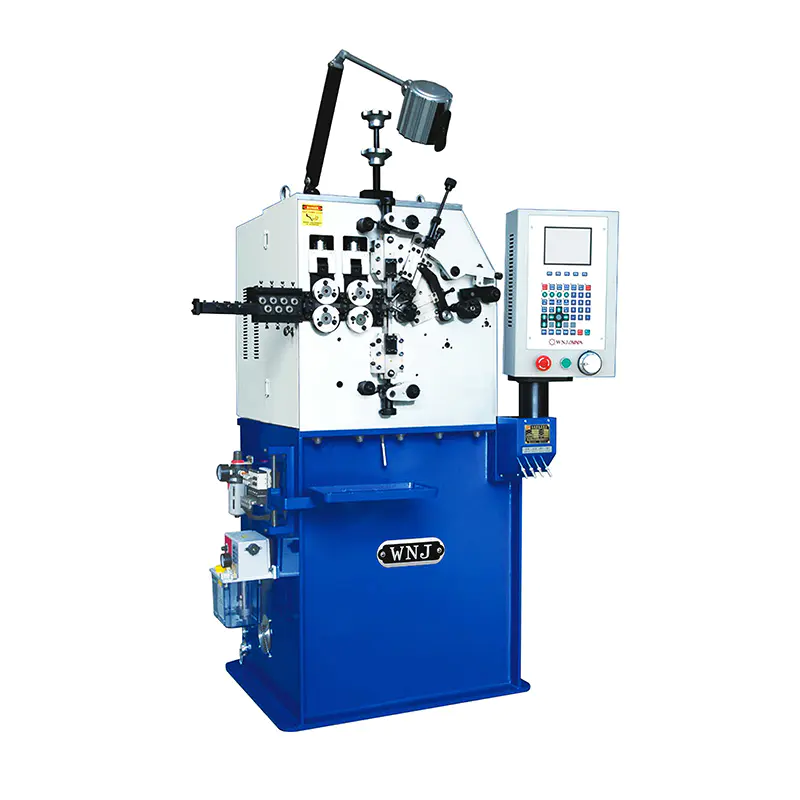 دستگاه کویل فنری CNC TK-320 3AXIS