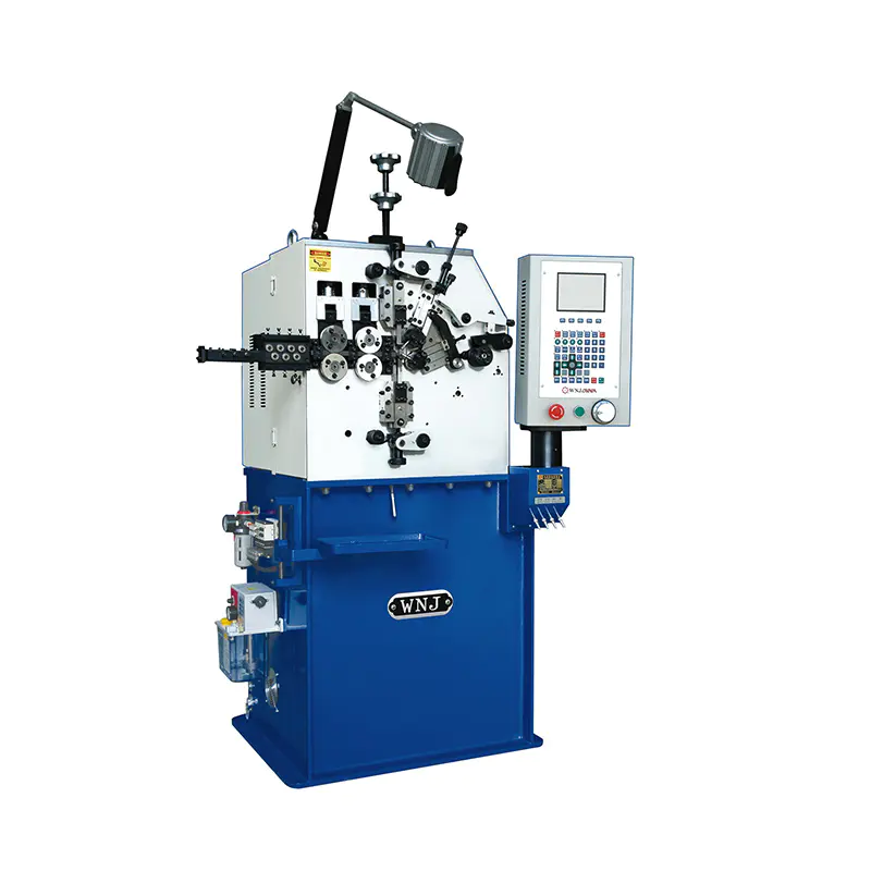 دستگاه کویل فنری CNC TK-335 3AXIS