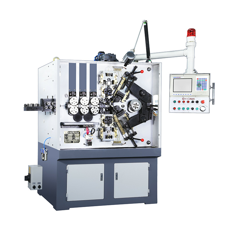 دستگاه کویل فنری CNC TK-550 5AXIS