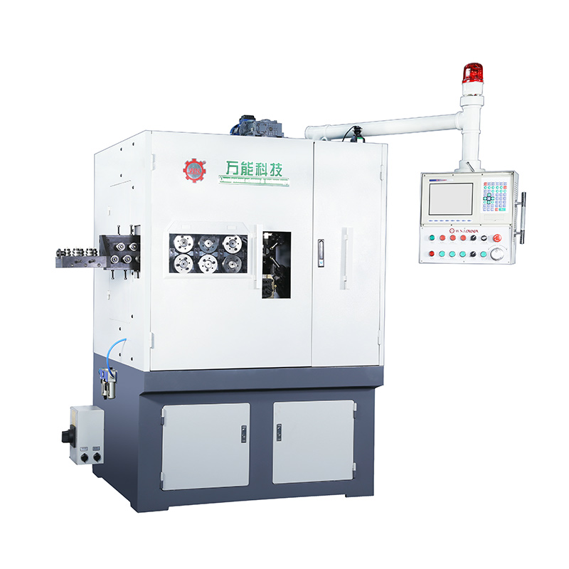 دستگاه کلاف فنری CNC TK-650 6AXIS