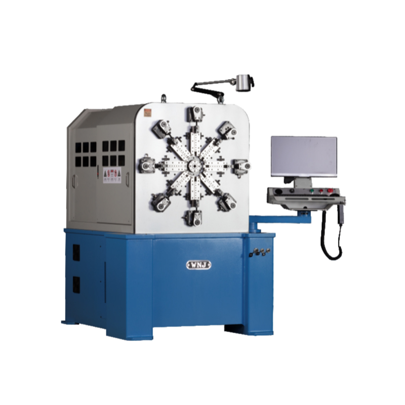 CNC-1225 12AXES CNC فنری CAMLESS MACHINE