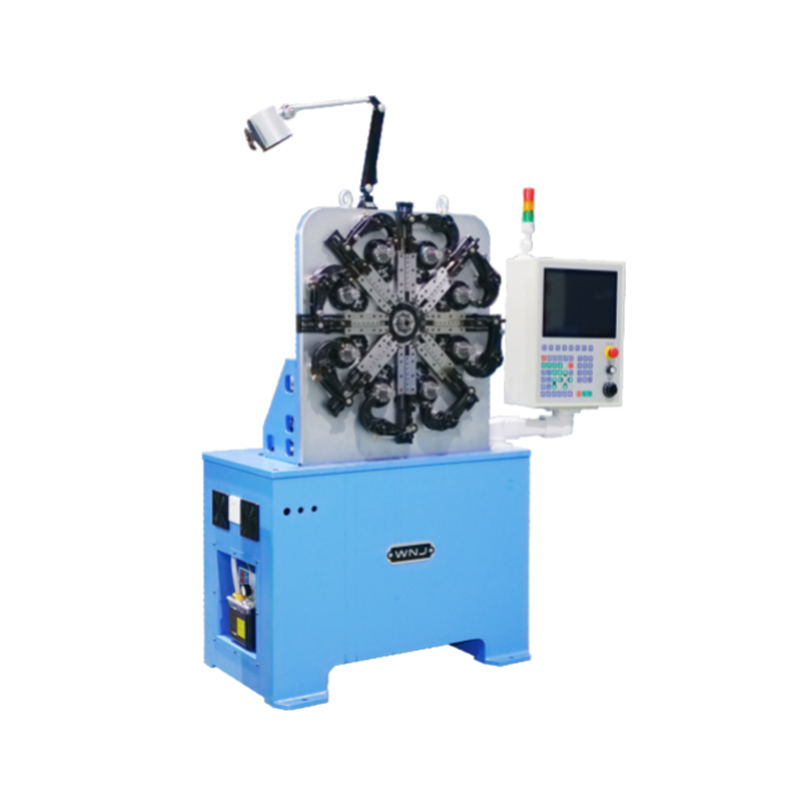 CNC-625D 3AXES CNC فنر شکل دهی