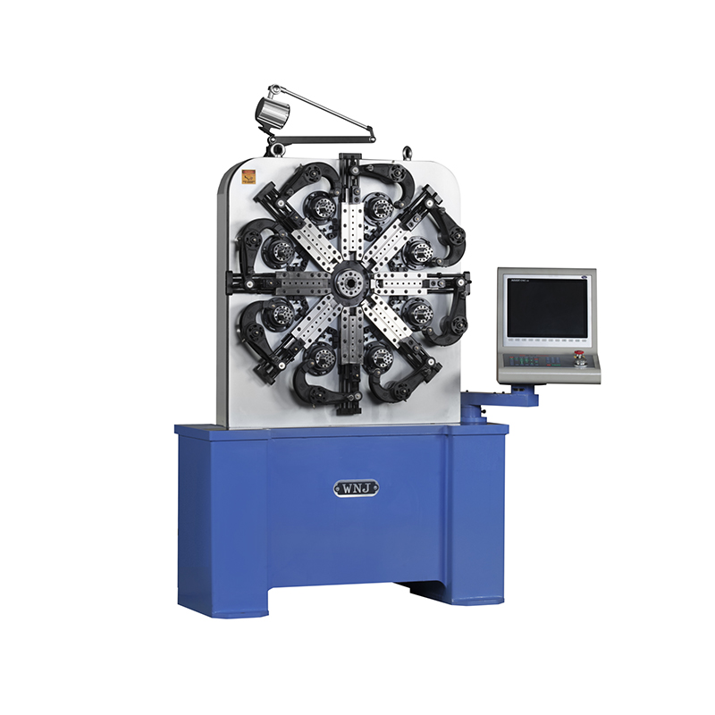 CNC-635B 3AXES CNC فنر شکل دهی