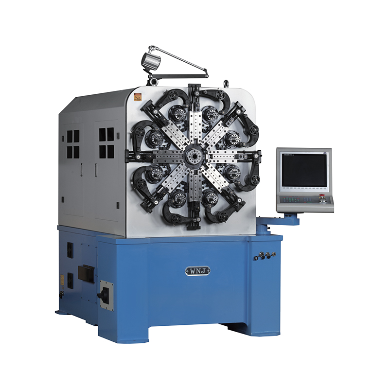 CNC-650 3AXES CNC فنر شکل دهی