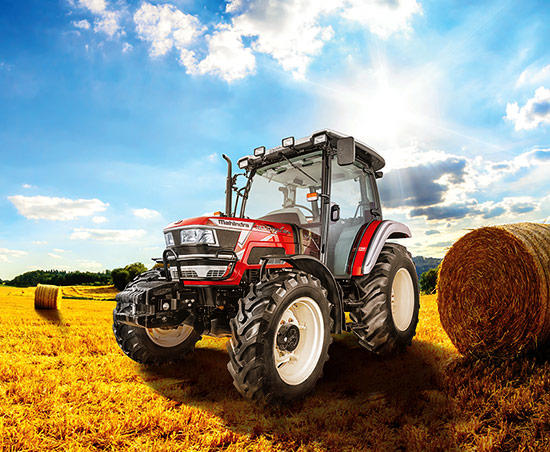 ماشین آلات کشاورزی