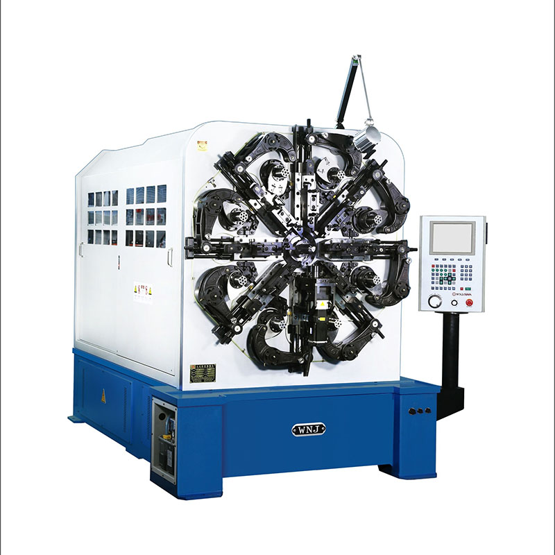 CNC-650Z 5AXES CNC فنر شکل دهی