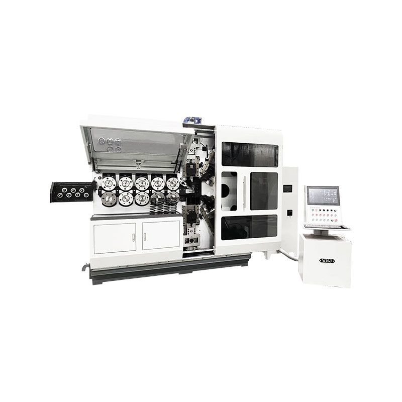 دستگاه نورد فنری CNC TK-6120