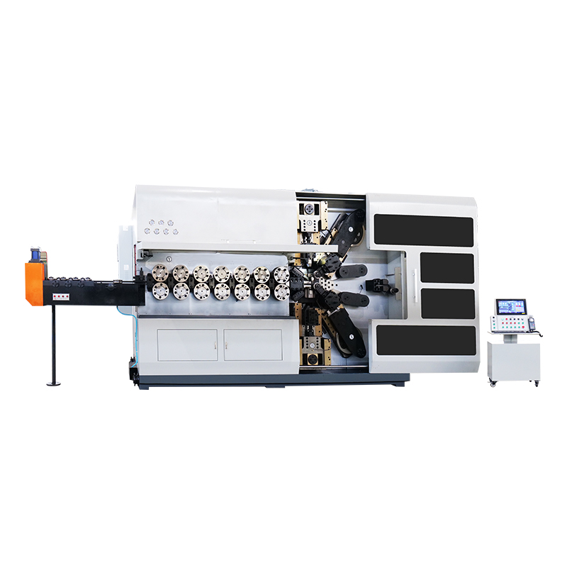 دستگاه تشکیل بهار TK-9260 CNC